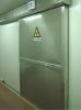 Protective X-Ray Door