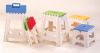 Plastic folding stool(...
