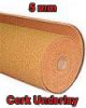cork underlayment roll...
