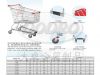 Shopping Trolley (Model-X)