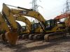 Used Caterpillar 330D crawler excavator