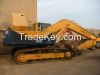 used komatsu PC200-3 e...