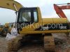 used caterpillar 320C ...