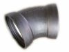 Ductile iron pipe fitt...