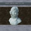 marble bust