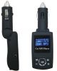 Car FM transmitter wit...
