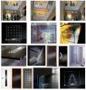 LED glass