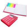 8 Digital Notepad Calc...