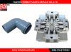 plastic pipe fitting mold