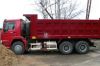 howo dump trucks, with...