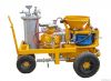 Pneumatic Shotcrete Machine