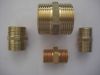 1/2"brass equal  ...