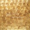 Capiz Gold Shell Tiles / Capiz White Shell Tiles for wall and furniture coverings