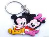 soft pvc key chain