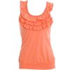 Frill Vest Top