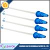 blue umbrella spiral catheter with cap