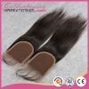 Recommended brazilian hair closure hair piece silk base closure cheap lace closure 