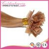 Wholesale cheap top quality 5a virgin remy brazilian u tip keratin pre bonded hair extension