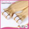 100% Human Hair Adhesive tape Hair Extension Skin weft