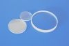 Plano concave lens