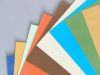 Leather Grain Paper Bi...
