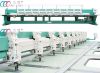 Mixed coiling &amp; Tapping Embroidery Machine