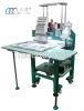 Single Head 12 Needles Embroidery Machine For Baseball / T-shirt , Servo Motor