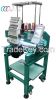 Single Head 12 Needles Embroidery Machine For Baseball / T-shirt , Servo Motor