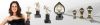 Plastic Trophy Parts, Components, Cups, Trophies, Acrylic Awards, Trophy Bases