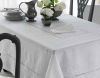 pure linen table cloth