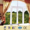 Amercian popular pvc casement windows