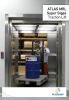 ATLAS Traction MRL Lift