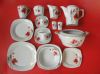 15pcs porcelain/cerami...