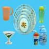 Melamine ware Plates, ...
