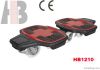 2 puwheel abs material CE Standard waveboard GW1020