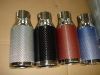 exhaust muffler tip