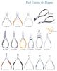 Nail Cutters and Nippers