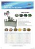 HDM Walnut Cake Machine