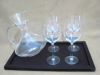 glass tea set