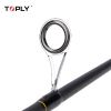 2.1m x 4pcs  travel spin rod