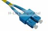 Fiber optic jumper