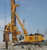 Hydraulic Piling Rigs