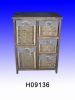 wooden cabinet