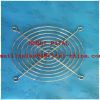 fan grill chrome metal...