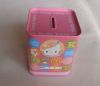 Money box, saving tin ...
