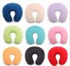 PU Travel Neck Pillow