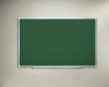 Porcelain Magnetic Green Chalkboard