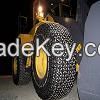 wheel loader tyre chains