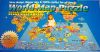 Digital Image World Map