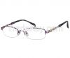 Women Optical Frames Stainless Steel 